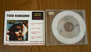 《3インチCD》トッド・ラングレン Bang the Drum All Day Todd Rundgren　