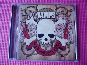 VAMPS/SEX BLOOD ROCK'N ROLL 