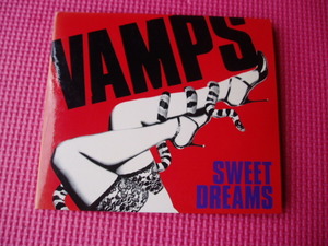 VAMPS/SWEET DREAMS CD+DVD 