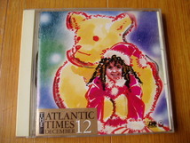 ATLANTIC TIMES ON CD December 1990 デビー・ギブソン ラット デヴィッド・フォスター ソーホー コン・カン ジミー・バーンズ 他 全15曲_画像1