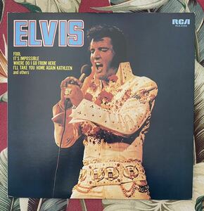 Elvis Presley Onemic Lp дурак
