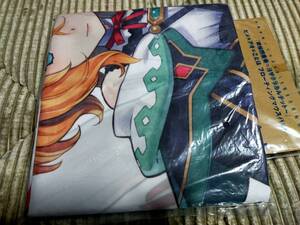 大型布ポスター ラポネット 「PS4ソフト 竜星のヴァルニール」 いまじんWEBショップ購入特典 俺の屍を越えてゆけ付き