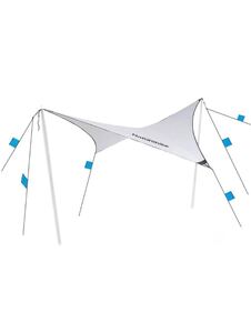 naturehike タープ PU1500+ 日焼け止 アウトドア 軽量 日除け タープ テント 超軽量