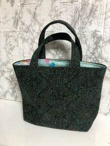 トートバッグ ハンドメイド
