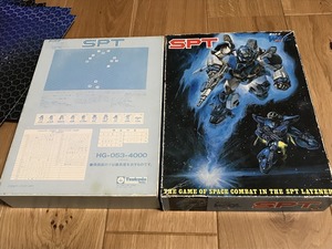 ★ウォーゲーム SPT 蒼き流星レイズナー ツクダホビー A