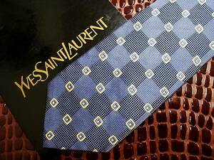 E1215Y●在庫処分SALE●【YSL】サンローランのネクタイ