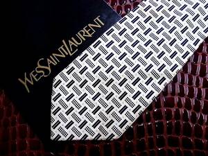 E1205Y●在庫処分SALE●【YSL】サンローランのネクタイ