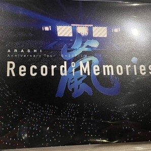 ARASHI Aniversary Tour 5×20 FILM 会員 限定 メモ帳 特典 嵐 ドキュメンタリー映画