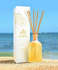 Malie Organics 大容量 ピカケ HAWAII マリエオーガニクス リードディフューザー ルームフレグランス