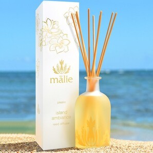 Malie Organics 大容量 ピカケ HAWAII マリエオーガニクス リードディフューザー ルームフレグランス