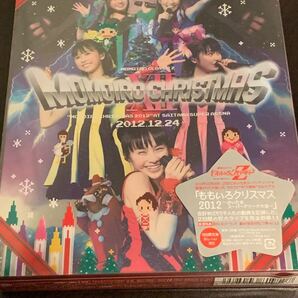 ももいろクリスマス2012 さいたまスーパーアリーナ大会 初回限定版 BD