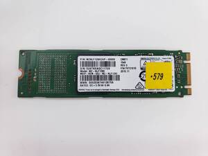 ■送料無料■【M.2 SSD128GB】★Samson サムソン★(管:CW-SS-13B75A)■MZ-NLF1280■動作確認済み フォーマット済み