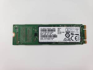 ■送料無料■【M.2 SSD128GB】★Samson サムソン★(管:CW-SS-15A467)■MZ-NTY1280■動作確認済み フォーマット済み