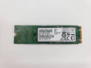 ■送料無料■【M.2 SSD128GB】★Samson サムソン★(管:CW-SS-18B4FF)■MZ-NTY1280■動作確認済み フォーマット済み