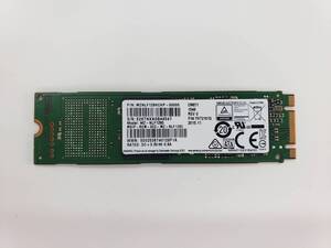 ■送料無料■【M.2 SSD128GB】★Samson サムソン★(管:CW-SS-128F1A)■MZ-NLF1280■動作確認済み フォーマット済み