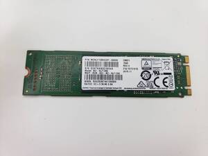 ■送料無料■【M.2 SSD128GB】★Samsung 　サムソン★（管：CW-SS-1395B9）■MZ-NLF1280■動作確認済み　フォーマット済み 