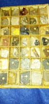 ＜貴重＞戦前の鉱物　全35個　東京鑛物研究所_画像1