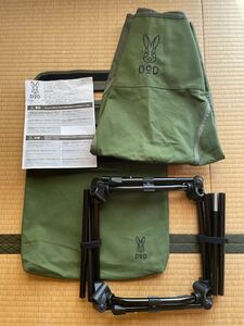 DOD スゴイッス カーキ 未使用