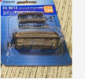パナソニックラムダッシュ 替刃 ES9013 内刃外刃セット
