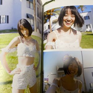 堀 未央奈 1st写真集 君らしさ 乃木坂46