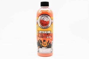 Adam's Polishes (アダムスポリッシュ) Pumpkin Spice Interior Detailer 16oz/473ml(パンプキンスパイスインテリアディテーラー)