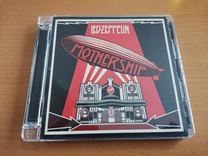 レッドツェッペリン マザーシップ2CD