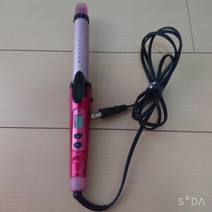TESCOM ヘアアイロン ione