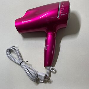 Panasonic ナノケア ドライヤー EH-CNA9B-VP NA9B 2019年製 パナソニック ピンク