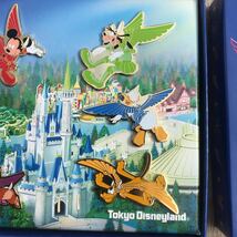 東京ディズニーランドピンバッジセット2001 20th限定非売品ピンバッジ_画像9