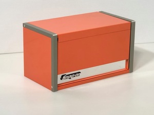 * regular goods * Snap-on Snap-on micro top chest orange orange KMC923APJK inspection )Snapon MAC Mac box tool 