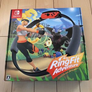 【Switch】 リングフィット アドベンチャー