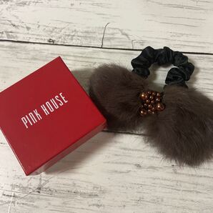 PINKHOUSE シュシュ(箱なし)本日お値引中!!