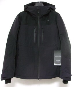 新品★schoffel ショッフェル★ダウンパーカー★防風性 撥水性 伸縮性★ダウンジャケット★M ブラック★DOWN PARKER★防水透湿ストレッチ