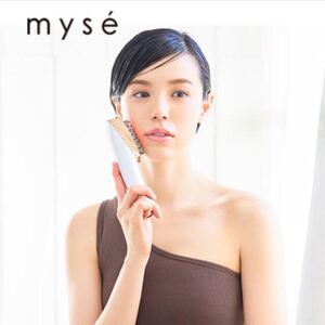 ヤーマン 公式 myse ミーゼ スカルプリフト MS-80W