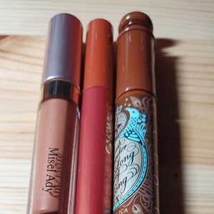 【まとめ売り】アイシャドウ、マスカラ、マジョリカマジョルカ、キャンメイク