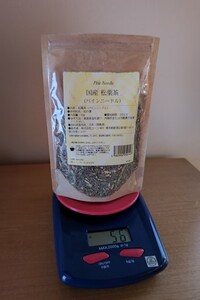 松葉茶 国産 パインニードル