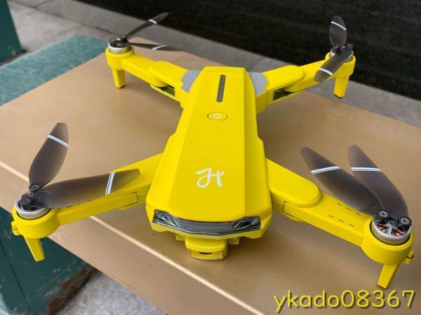 P1798: デュアルhdカメラとgpsを備えた折りたたみ式ドローン ls25pro リモコン付きクワッドコプター プロ用 1.2kmの距離 おもちゃ