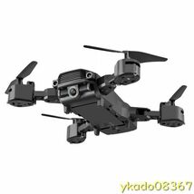 P1783: 子供用HDカメラ付きリモートコントロールドローン 4k HD wifi fpv 多機能 折りたたみ式アーム付きrcクワッドコプター ギフト用_画像6