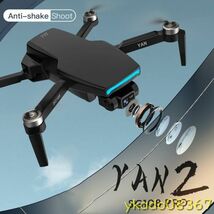 P1823: ドローンsg108pro/sg108 4k hd 2軸ジンバルカメラ fpv 5g wifi gps 28分の飛行時間 折りたたみ式クワッドコプター おもちゃvs ex5_画像4