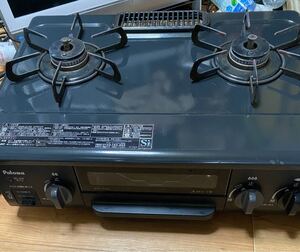 パロマ ガステーブル 都市ガス用 IC-N36B-R