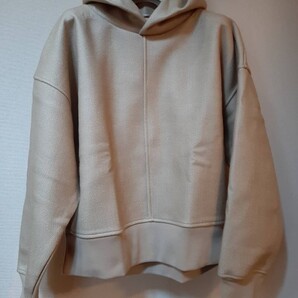 【新品タグ付】チャオパニック トップス パーカー レディース