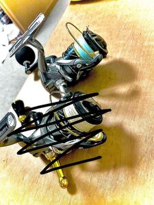 シマノ SHIMANO スピニングリール C3000HG ヴァンキッシュ