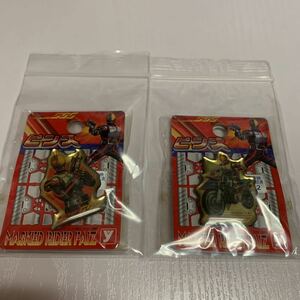 Kamen Rider 555 Faiz Pins 2