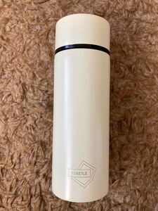 ポケトル 120ml Poketle ステンレスボトル バニラ