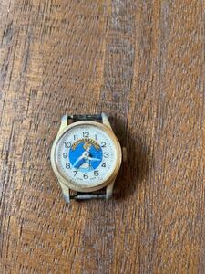  antique Disney Disney hand winding wristwatch Vintage sinterela Switzerland made Bradleyb Lad Lee 