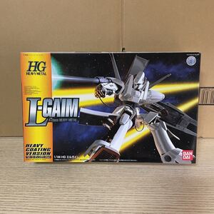 1 Bandai Heavy Metal L-Gaim 1/44 HG L gaim heavy coating VERSION not yet constructed including in a package un- possible outside fixed form shipping 