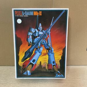 9 Bandai Heavy Metal L-Gaim 1/44 L gaim Mark Ⅱ not yet constructed including in a package un- possible outside fixed form shipping 