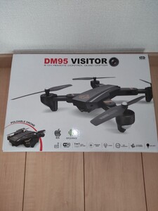 ドローン DM95 VISITOR