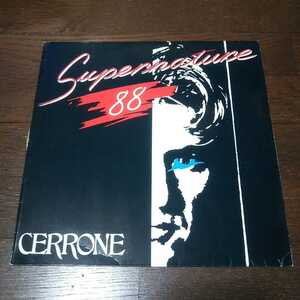 CERRONE / SUPERNATURE '88 /SIMMON HARRIS/FEEL MY BICEP/シカゴハウス 
