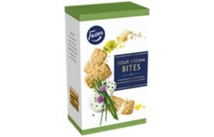 Fazerfatseru sour cream baitsu biscuit 1 box x 160g Finland. biscuit. 